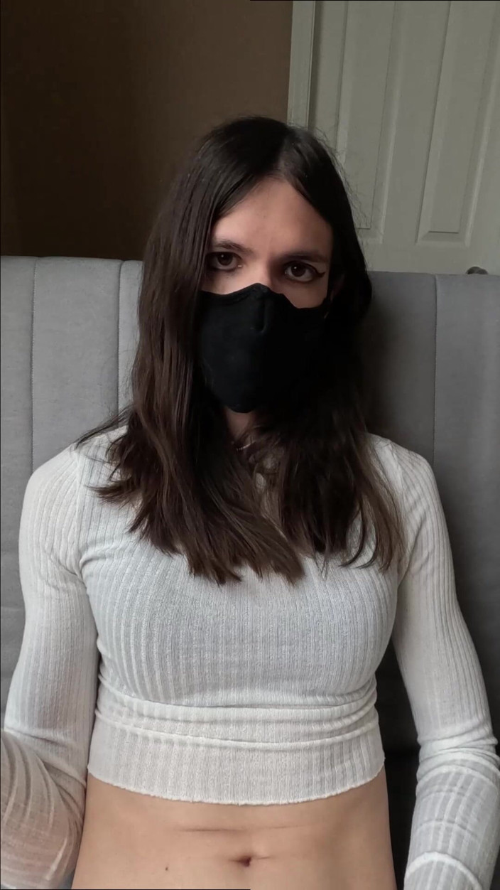 Mistress Mel: You Come Back to Big Cock Girl