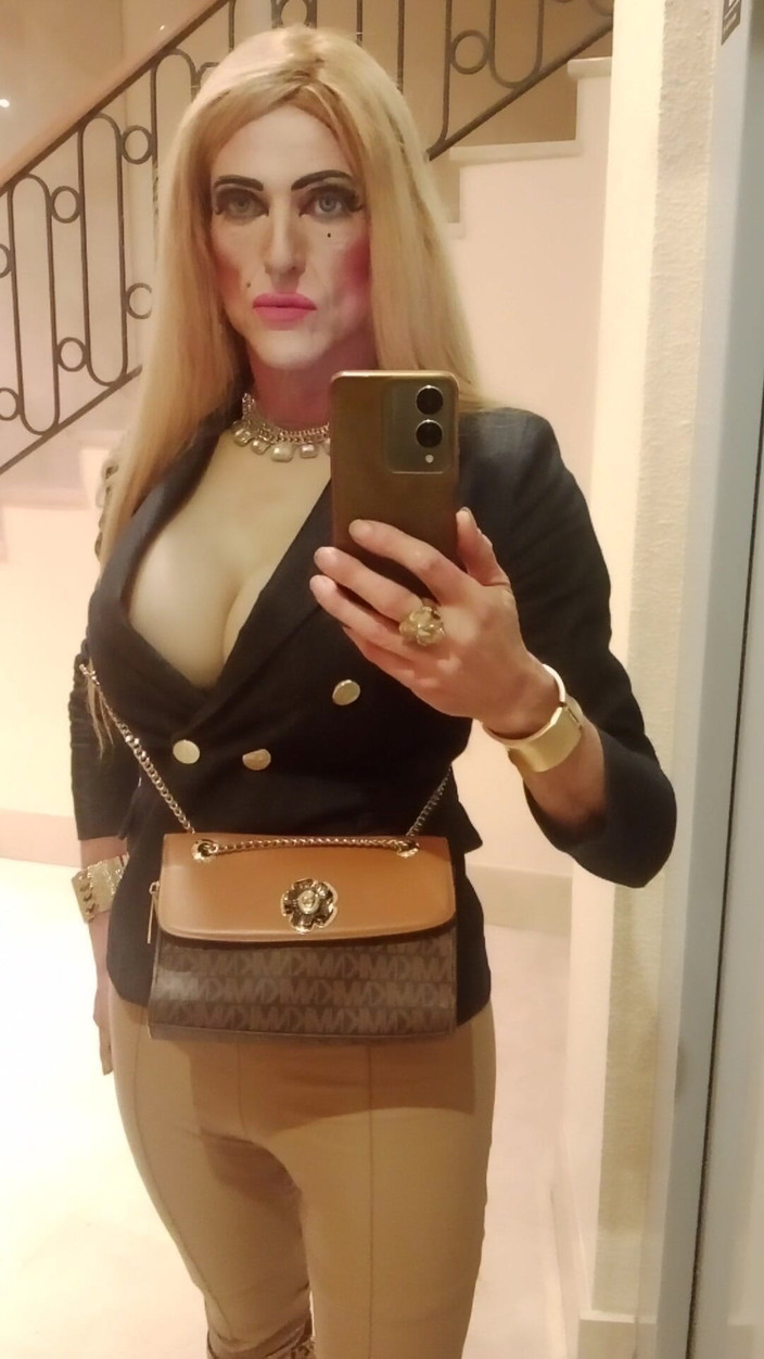 Tatiana Zorrita: Plecarea 3