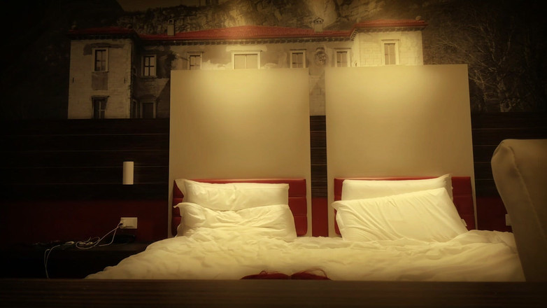 Alberna: Troy di Hotel