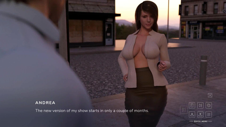 Dirty GamesXxX: Deliverance: goede tijden, slechte tijden en herinneringen - aflevering 102.103