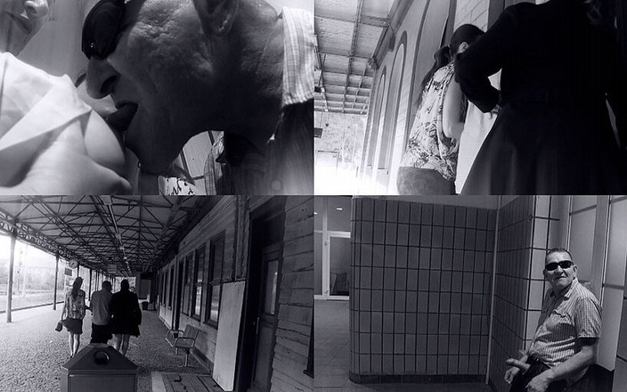 Deutsche Dominanz: The Station三人行