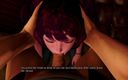 3D Cartoon Porn: リフト65の家 - Azeaeshaのフェラチオサービス