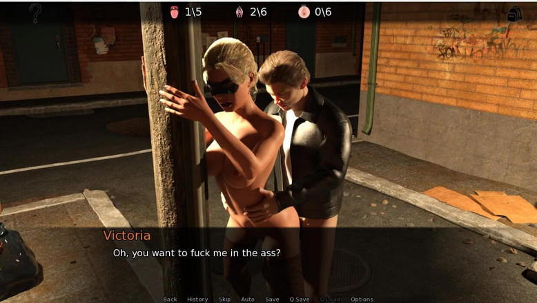 XXX Games Bunk: Rich and Dirty - gameplay - roleplay - esposa rica fantasiada sobre trair...