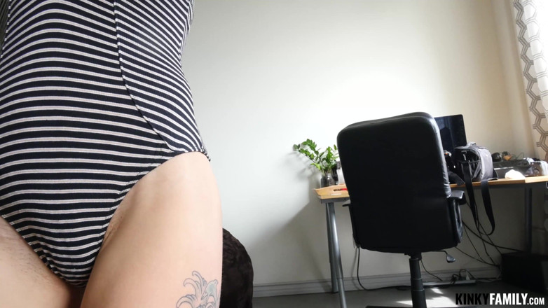 Dirty Flix: Eine kleine stiefschwester bedrohlich