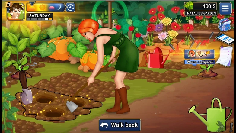 Miss Kitty 2K: World of Step-sisters #140 - Playful Lady by Misskitty2k
