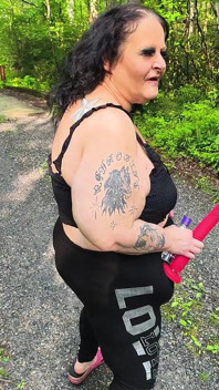 Stepmommy Don't Fuck Another Cock in the Woods I Promise to Be Good