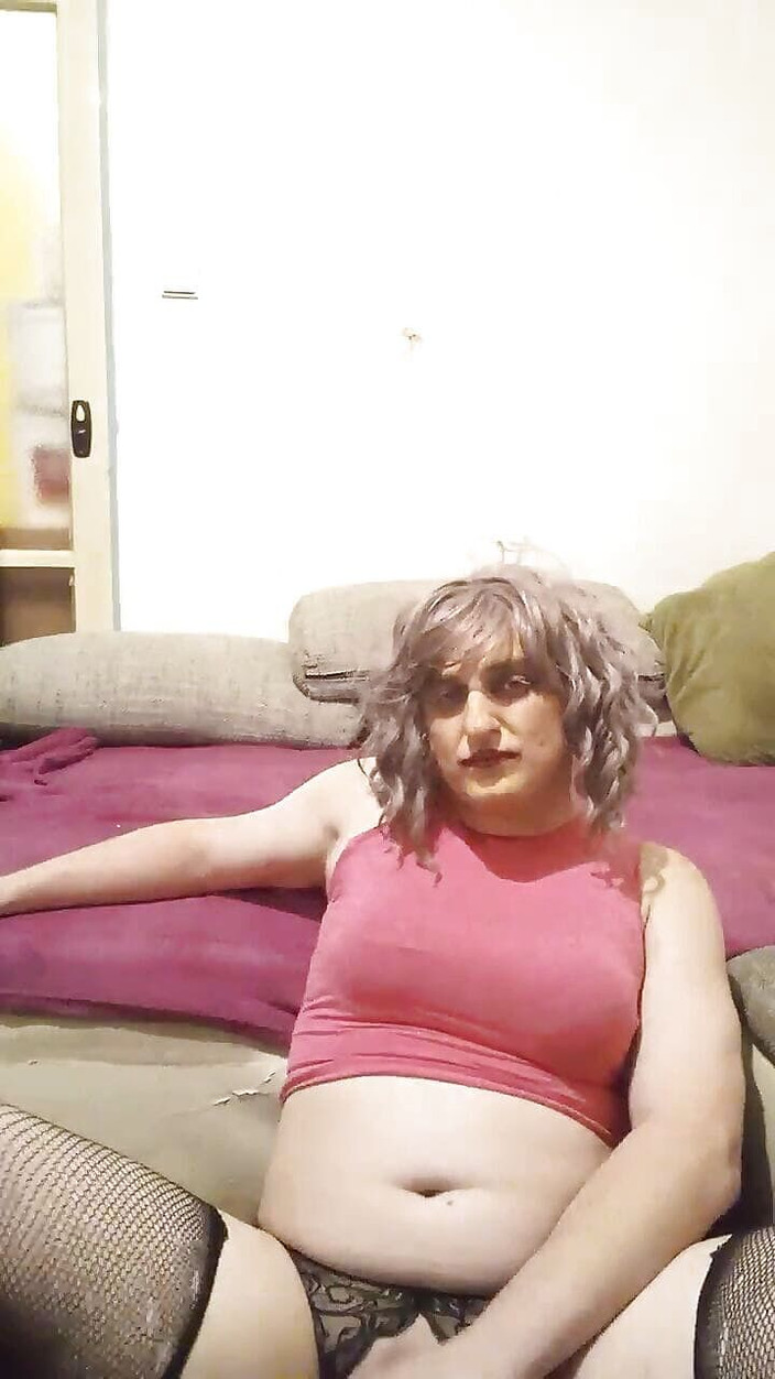 BarbaraWhite: CD Barbarawhite se masturbează pe cameră