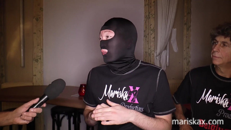 Mariska x: Porncasting Part 1