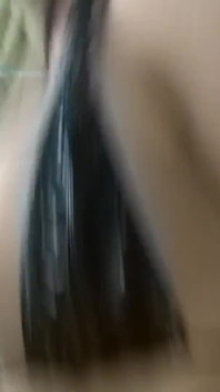Hot teeny playing with balloons and sperm - part 2