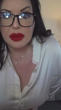La tettona enorme bbw mia prende un cazzo!
