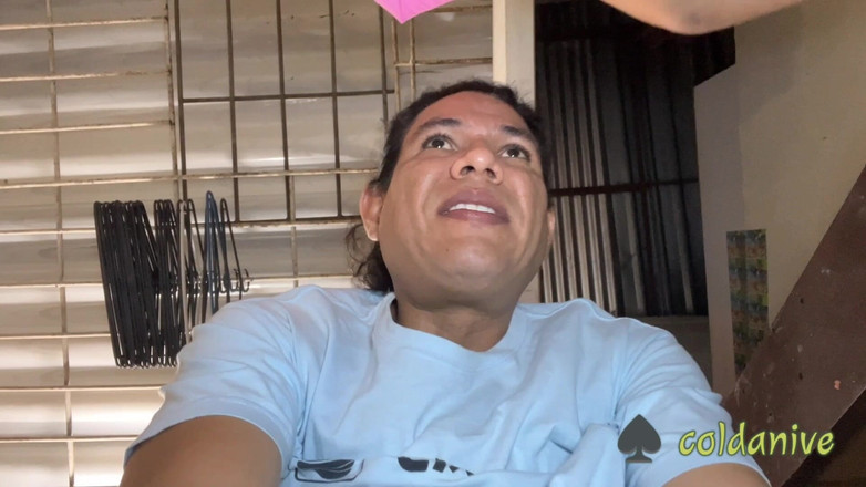 COLDANIVE: Rimjob, Tvrdé Pegging, Lízání zadku a koulí