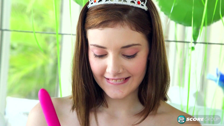18eighteen: Blaire Ivory a Birthday Cum
