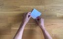 Mathifys: ASMR boat origami fetish