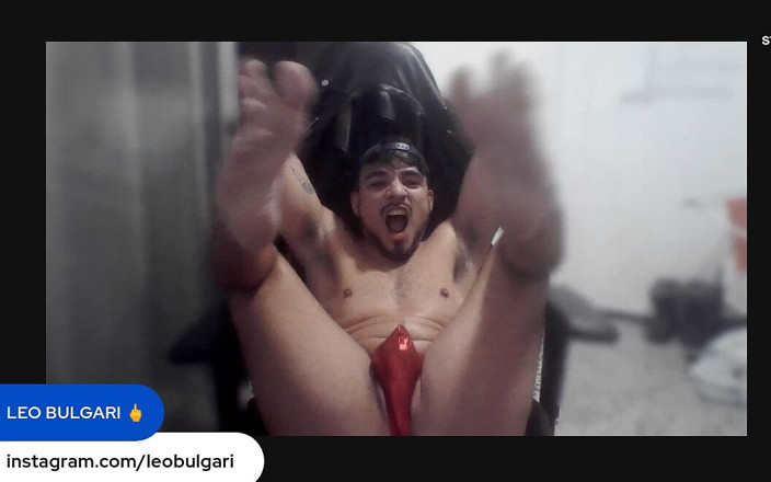 Leo Bulgari - My Simple, Sexy & Funny Life [SFW]: Нефильмированные моменты 4 - Live с Leo Bulgari