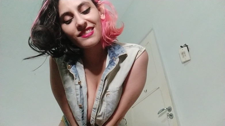 Ms Candy Bunny: Párty trénuje tebe