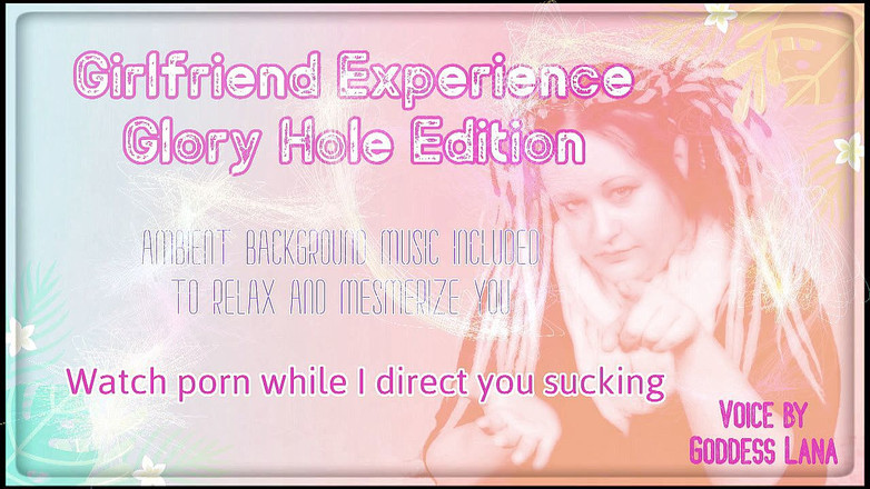 Campsissyboi: 仅限音频 - 女友体验荣耀洞版