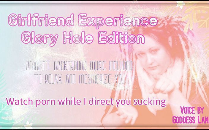 Camp Sissy Boi: Audio only - Girlfriend experience glory hole edition