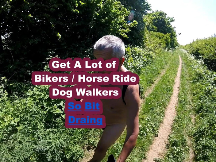 Andy: Camminata 27 2025