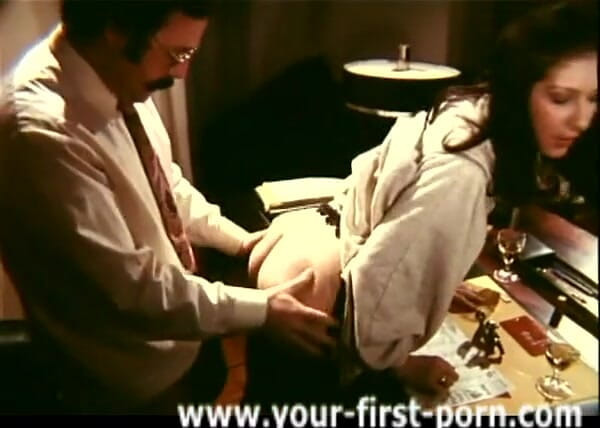 GERMAN PORN CLASSICS: The Seed Crook Herzog Video