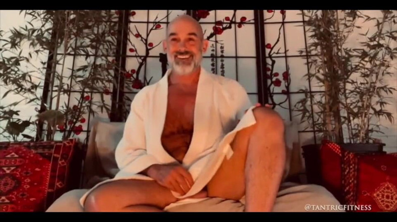 Tantric Fitness: Morning Masturbation Meditation