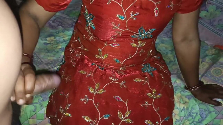 Kavita69: Virgin Young Boy Wants to Play a Sex Game with...