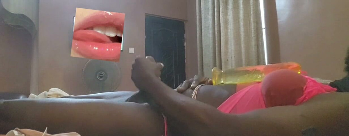 Queennoone: Trans Got Fucked Till She Cum