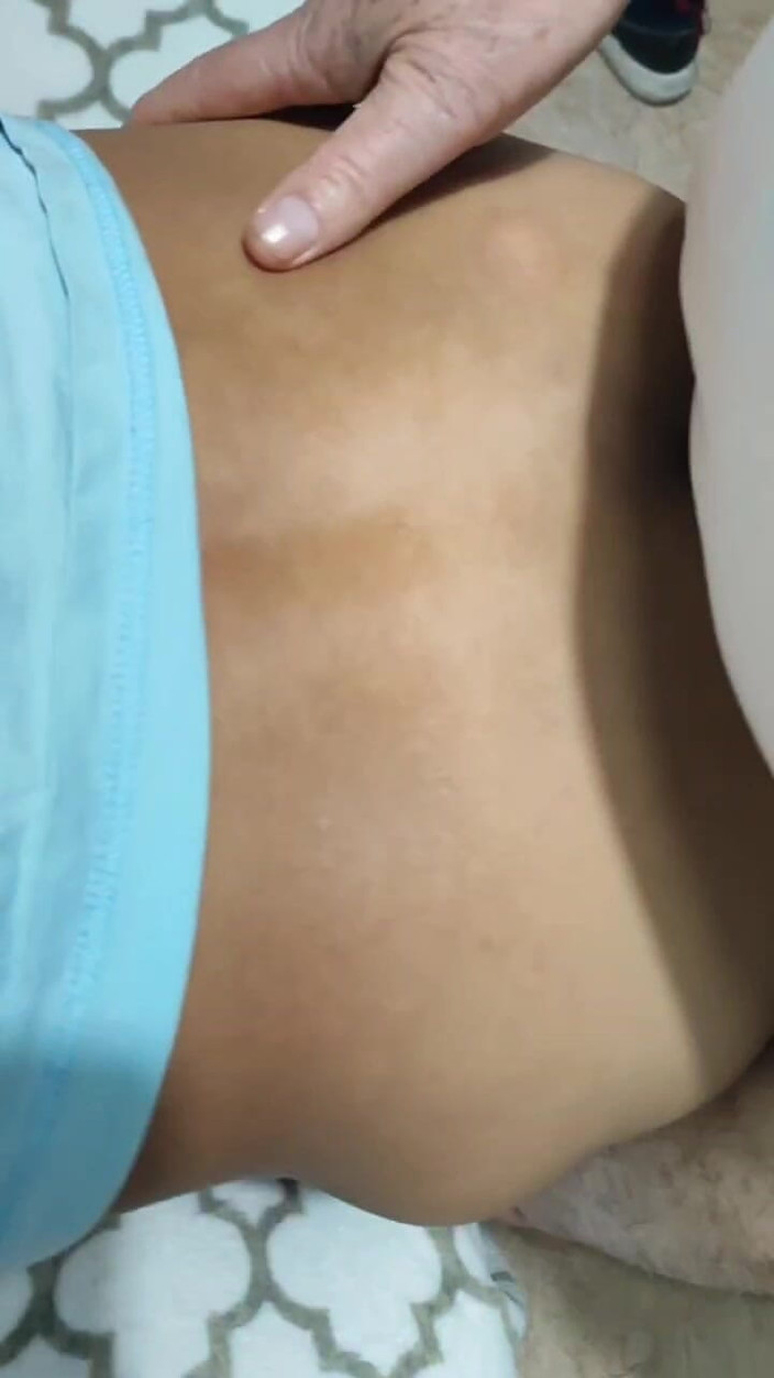 eddiexcxc: Siswi 69 tahun dientot dari belakang sampai muridnya berusia 18 tahun