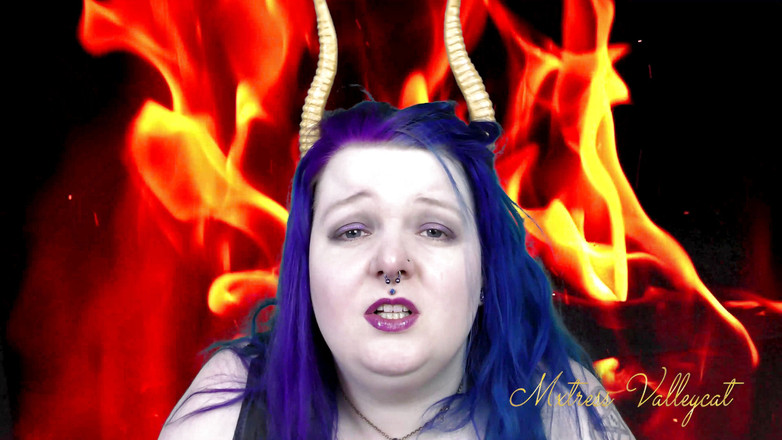 Mxtress Valleycat: Prodej mi svou duši