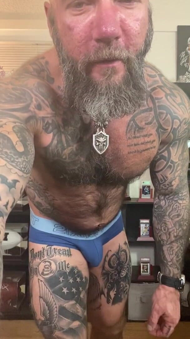 MasculineJason - Jason Collins: 속옷 페티쉬!