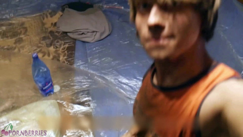 Ethan Alex: 양말을 신은 음탕한 트윈크 풋잡