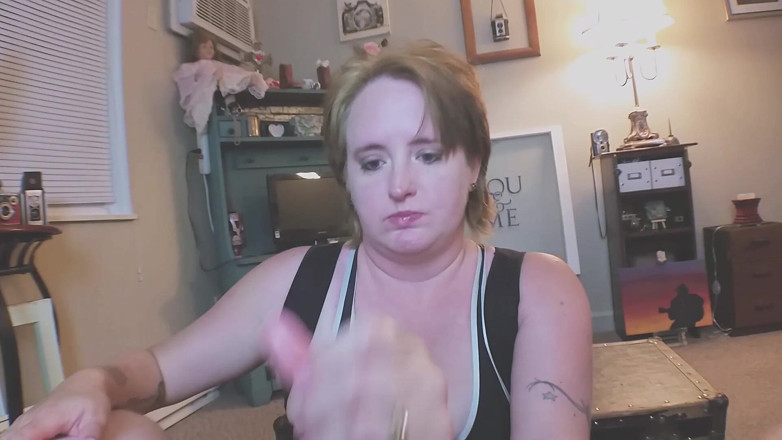 Kennedy Channing: Tit Bounce Leads to Sports Bra Titfuck