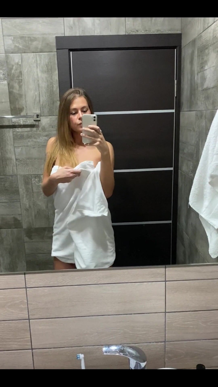 Zlata Shine: Giống như nếu bạn thích cơ thể của tôi