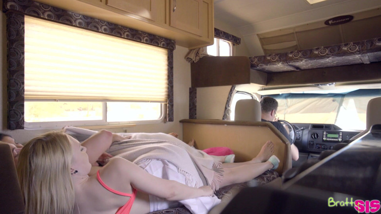 BrattySis: Road Trip Ep 2 - S3e3