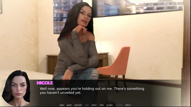 Wickedgammes studio: タブーゲーム パート63