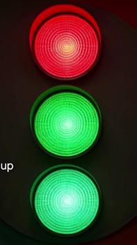 The Game Where Stopping Is Harder Than Stroking