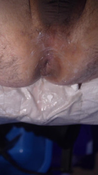 Monster Toy up My Hole