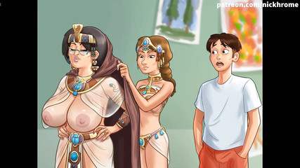 Cartoon Universal: 夏日传奇 第三部分（简体中文字幕）