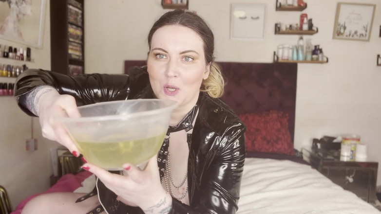 MissFFW: Miss Ffw sprack för en piss