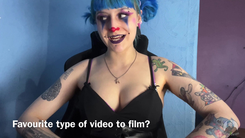 Alice Bean: Q &amp;a live stream