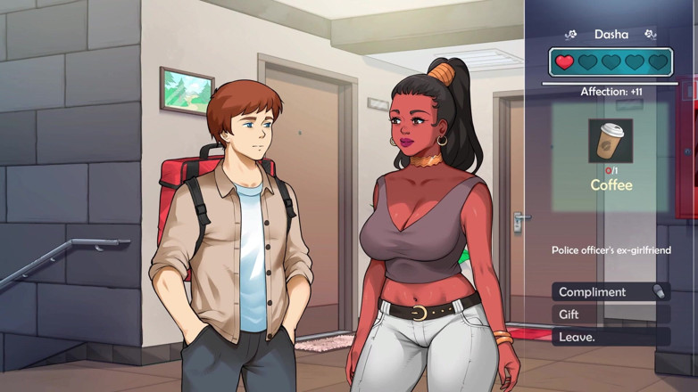 Like A Boss: Complete Gameplay - MILFs Plaza 2, Part 15