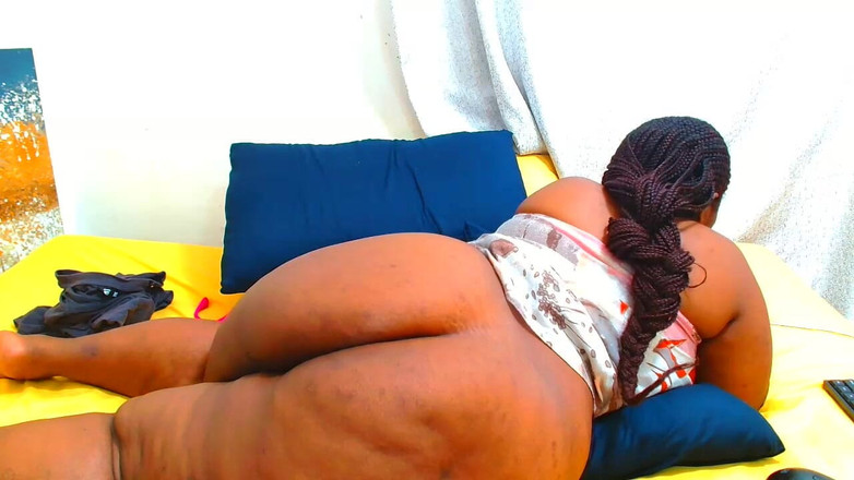 Big black clapping booties: मेरी मुंह में पानी भरने वाली खूबसूरत विशालकाय महिला गांड पर जैक करें, एपिसोड 1010