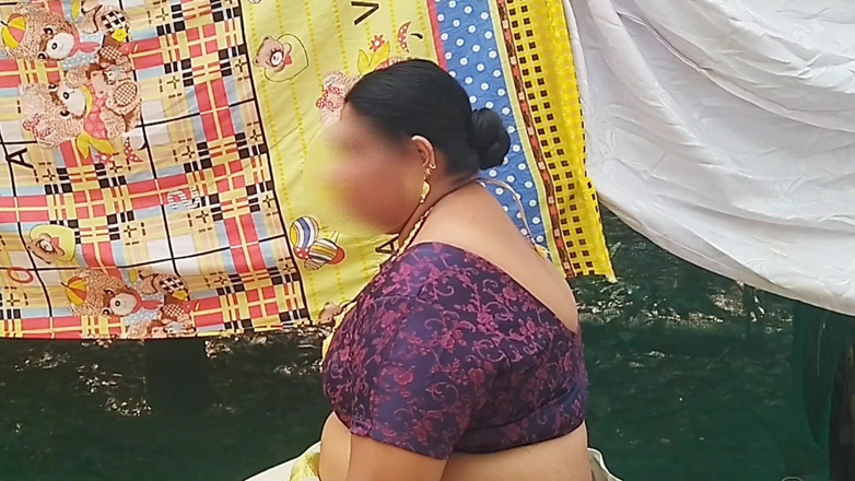 Anne Ipe: Bts, Different Angles, Showing Huge Boobs Part 1