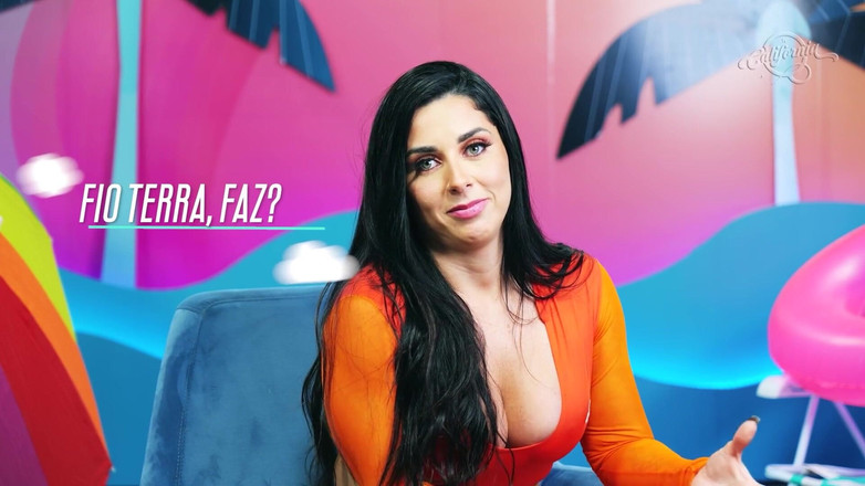 California TV: Výslech - Luiza Marcato