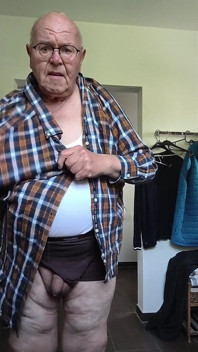 Dressing up