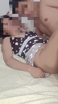 I Have Passionate Sex with My Boyfriend How Rich He Touches My Ass