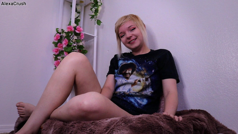 AlexaCrush: 一起射精倒计时