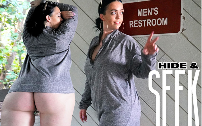 Pawg Queen: 隐藏和寻找 - JOI