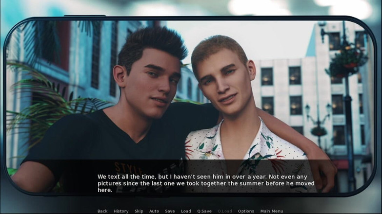 Amaran Futas: Nováci tělesná výchova hratelnost část 1