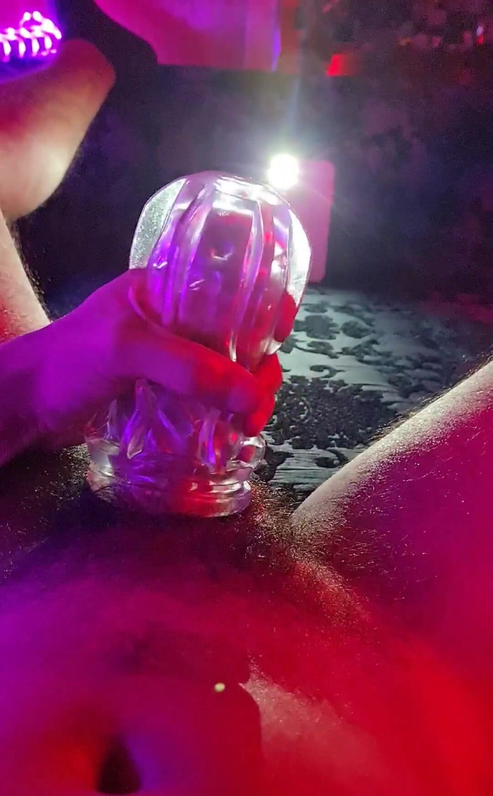 Otterjock_91: 여기 전체, 12 내 살 빛을 사용 하 여 분, 2 부분에서 1 5 분 및 다른 7 분. 대박 사정으로