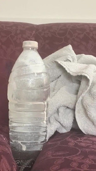 Bottle Deep Anal Insert